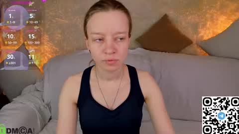 michelle_blond online show from December 14, 9:15 am