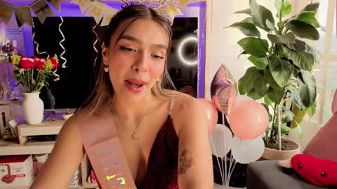 Michelle online show from April 20, 10:46 pm