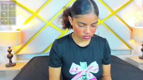 michellebronx online show from July 23, 11:30 am