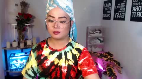 Michelle online show from August 4, 10:11 am
