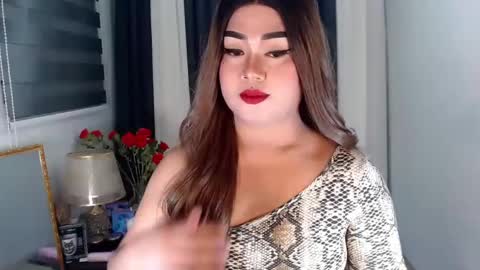 Michelle online show from February 5, 4:25 pm