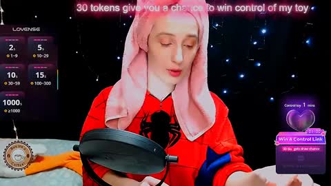 Agatha online show from February 8, 10:51 pm