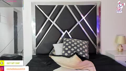 Michelle online show from November 10, 12:19 pm