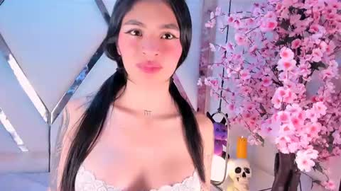 Michelle  online show from June 9, 10:20 pm