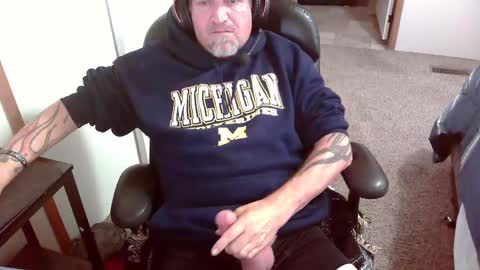 TattedInDetroit online show from November 9, 4:43 pm