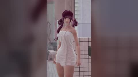 Aria Neon online show from June 18, 5:18 pm