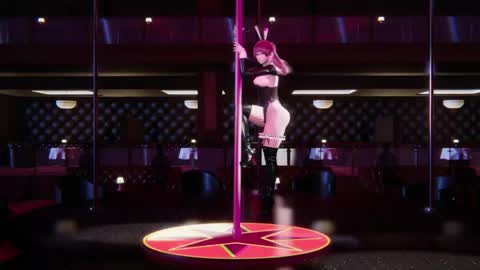 Aria Neon online show from May 1, 9:20 pm