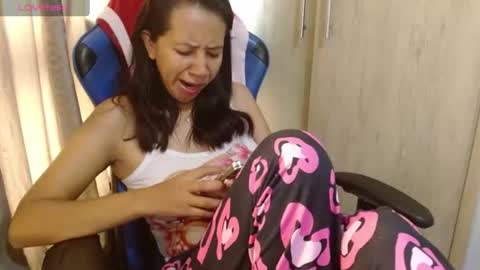 vanesa sexy online show from June 26, 12:21 pm