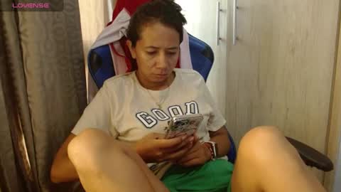 vanesa sexy online show from June 19, 12:33 pm