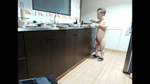 Aaron online show from June 26, 12:38 am