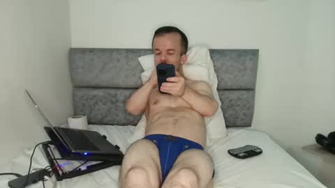 Aaron online show from July 7, 12:01 am
