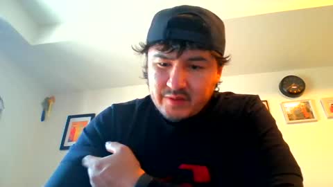 midjiminido420 online show from March 9, 8:35 pm