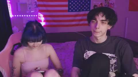 Kai and Angel online show from March 5, 6:39 pm