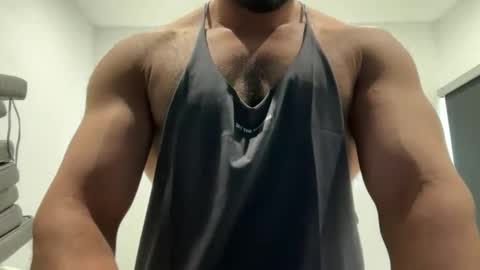 Midnight Adonis online show from February 20, 1:38 am