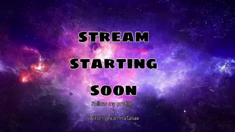 Jenna Talia online show from April 29, 12:21 pm