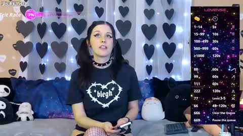 Jenna Talia online show from March 13, 2:26 am