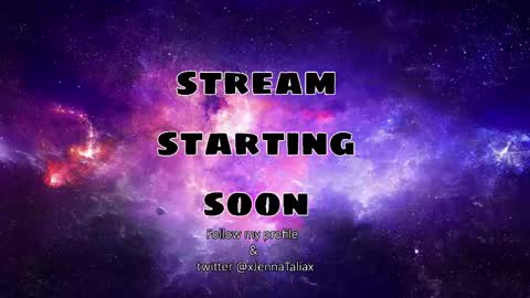 Jenna Talia online show from May 13, 12:37 pm