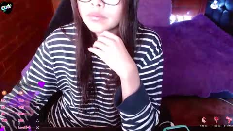 Midori 7u7 online show from February 27, 6:00 pm