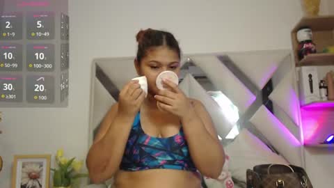miel online show from June 25, 1:38 pm