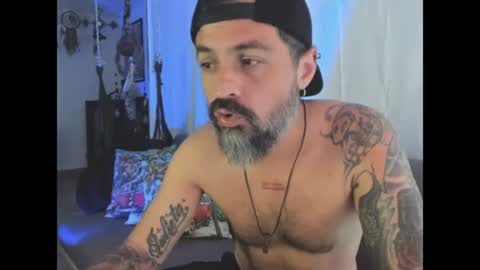 Miguel Angel online show from June 15, 2:09 pm