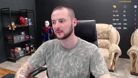 Misha Winchester online show from April 26, 1:42 pm
