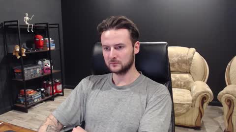 Misha Winchester online show from December 2, 3:54 pm