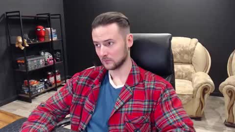 Misha Winchester online show from February 12, 12:20 pm