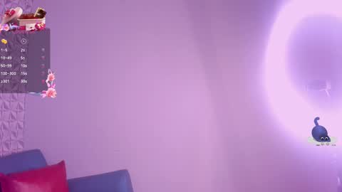 Miia online show from January 18, 3:49 pm