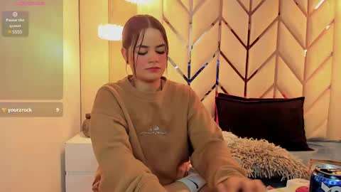 Miia online show from February 12, 5:26 am