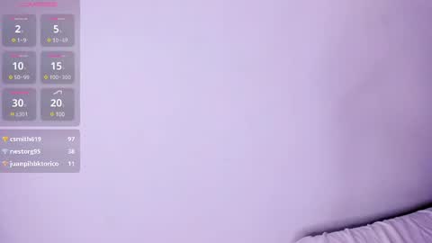 Miia online show from February 28, 9:04 am