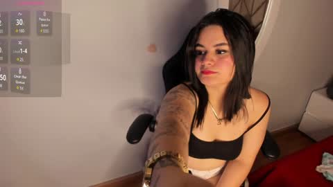 Miia online show from February 8, 4:25 am