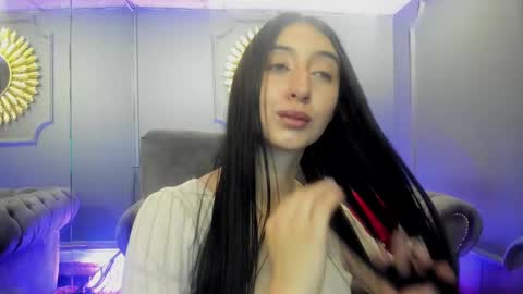 Snapshot of miilu__1 chatting on February 5, 6:35 am miilu  online show from February 5, 6:35 am