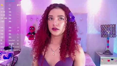 Snapshot of miilu_dancer_ chatting on September 10, 9:38 pm Lucii online show from September 10, 9:38 pm