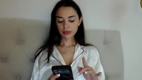 Snapshot of mika_gold7 chatting on October 20, 6:46 pm Mika online show from October 20, 6:46 pm