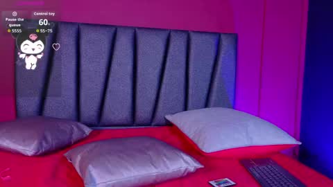 mika_velvet online show from May 1, 8:58 pm