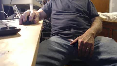 mike694fun online show from March 14, 5:39 pm