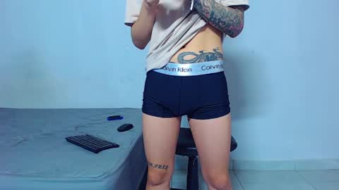 Mike IMDEPENDIENT MODEL online show from April 24, 2:41 pm