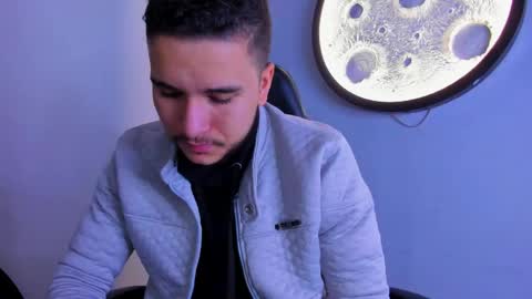 Mike  online show from April 23, 11:29 am
