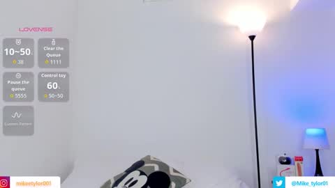 Mike Tylor online show from February 3, 4:00 pm