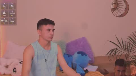 ANGHELS online show from February 5, 2:37 am