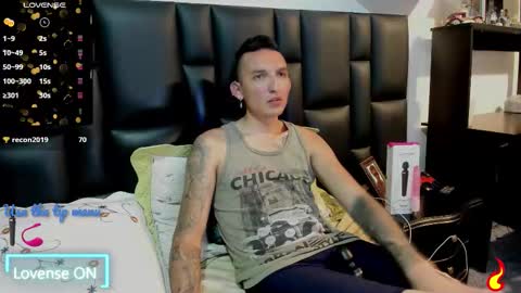 Mike Bennet Make me Cum Please online show from March 12, 2:59 am