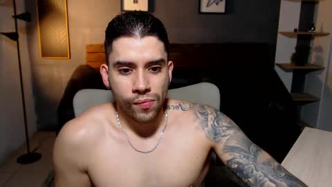 Mike Montoya online show from May 1, 2:38 am