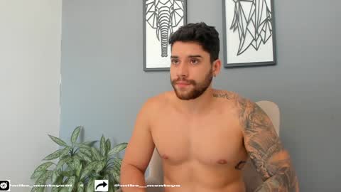 Snapshot of mike_montoya chatting on January 13, 5:55 pm Mike Montoya online show from January 13, 5:55 pm