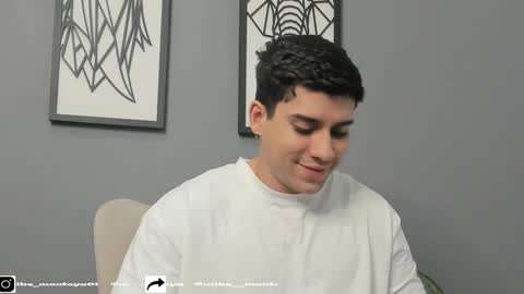 Snapshot of mike_montoya chatting on February 10, 4:08 am Mike Montoya online show from February 10, 4:08 am