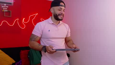 Mike online show from July 21, 12:29 pm