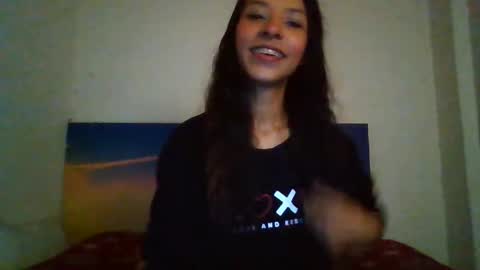 MAITE  MIKE  Sometimes Im with the boy in camera online show from June 6, 2:28 am