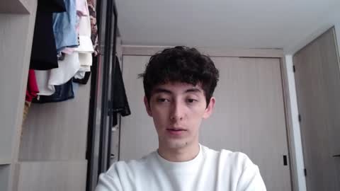 Mikebelf4 online show from March 3, 10:10 pm