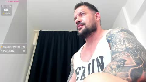 Mike online show from May 2, 10:15 pm
