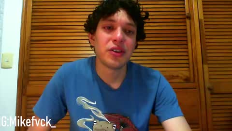 Mike online show from January 17, 12:53 am