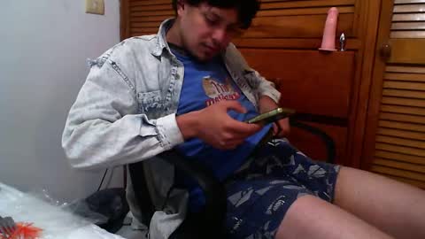 Mike online show from January 13, 9:52 pm